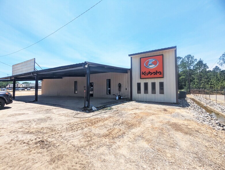 5788 US-90 Hwy, Theodore, AL à louer - Photo du bâtiment - Image 3 de 27