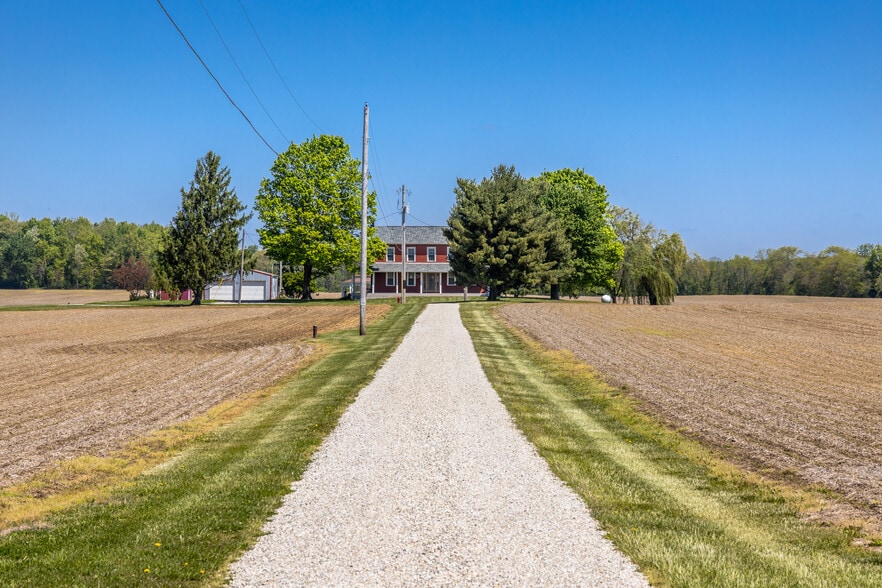 9228 Stoutsville Pike, Stoutsville, OH for sale - Aerial - Image 3 of 16