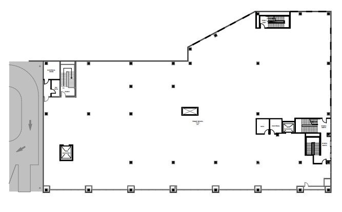 2130 W Holcombe Blvd, Houston, TX à louer Plan d’étage- Image 1 de 1