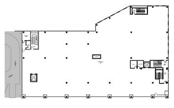 2130 W Holcombe Blvd, Houston, TX à louer Plan d’étage- Image 1 de 1
