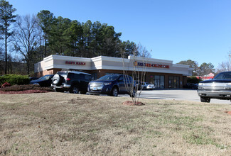 More details for 722-730 S Horner Blvd, Sanford, NC - Retail for Lease