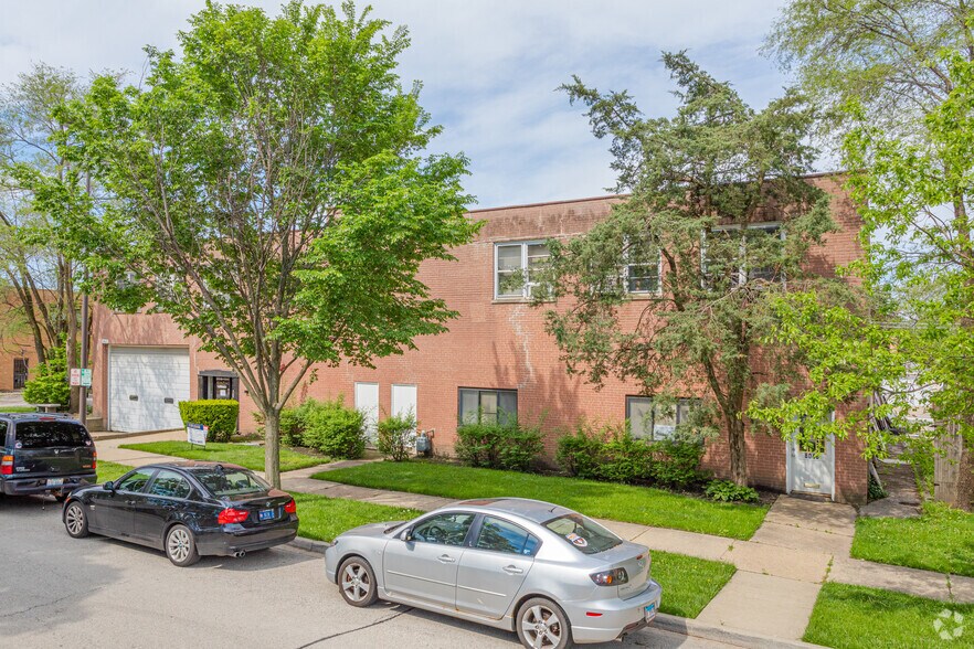 8040 Ridgeway Ave, Skokie, IL à vendre - Photo du bâtiment - Image 2 de 13
