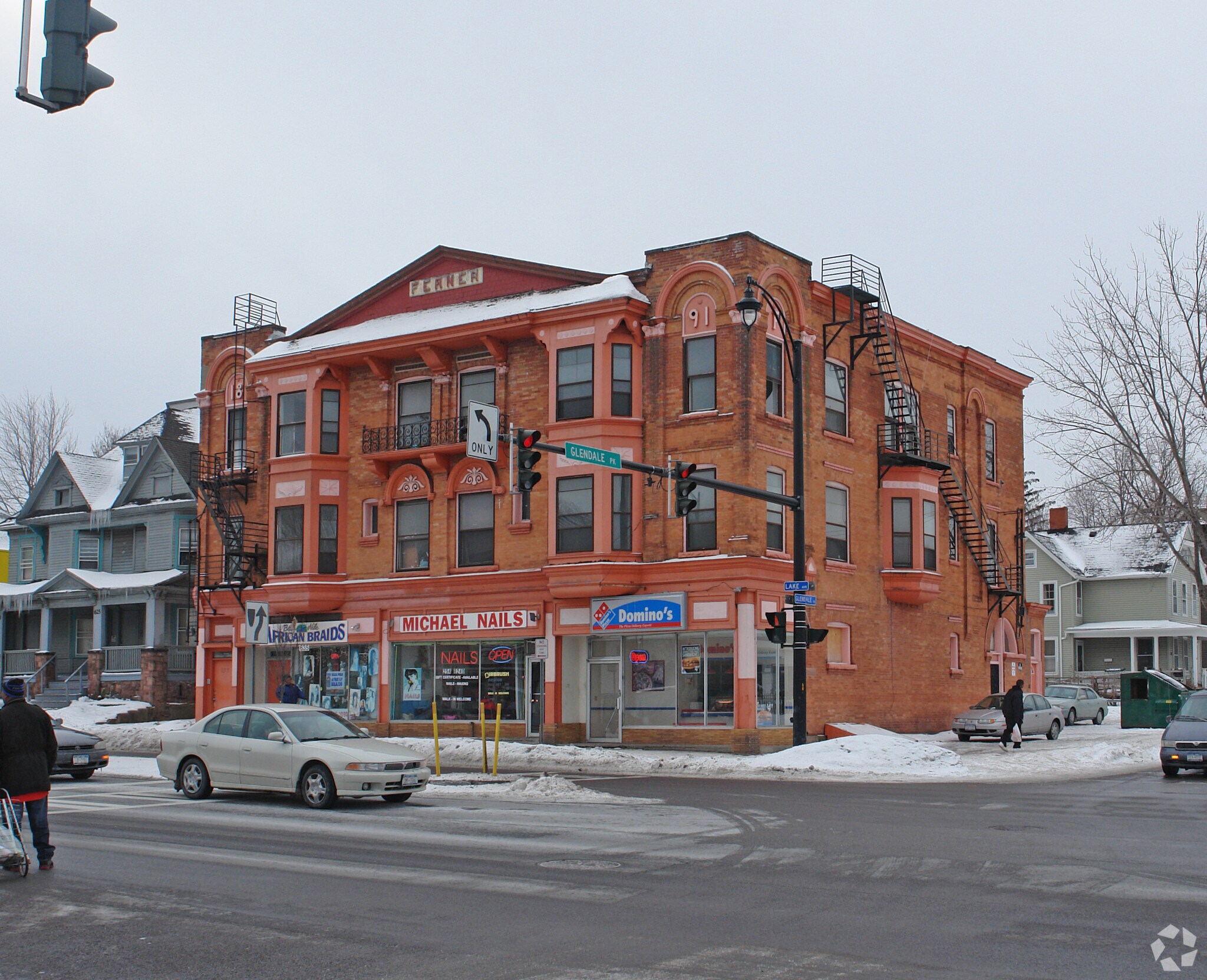 633-639 Lake Ave, Rochester, NY à vendre Photo principale- Image 1 de 10
