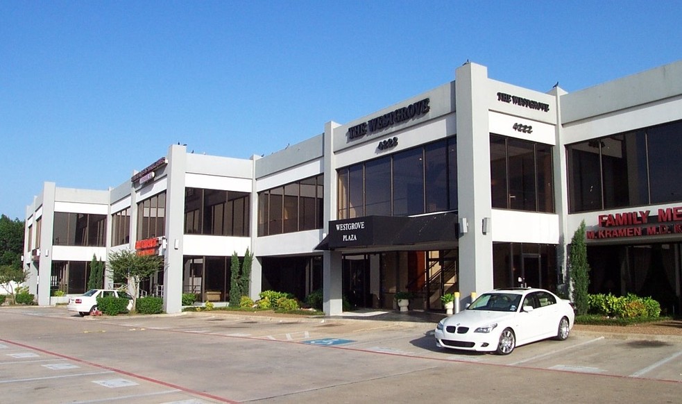 4222 Trinity Mills Rd, Dallas, TX for lease - Building Photo - Image 3 of 8