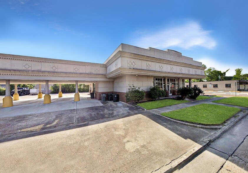 1100 Enterprise Blvd, Lake Charles, LA à vendre - Photo du bâtiment - Image 1 de 1