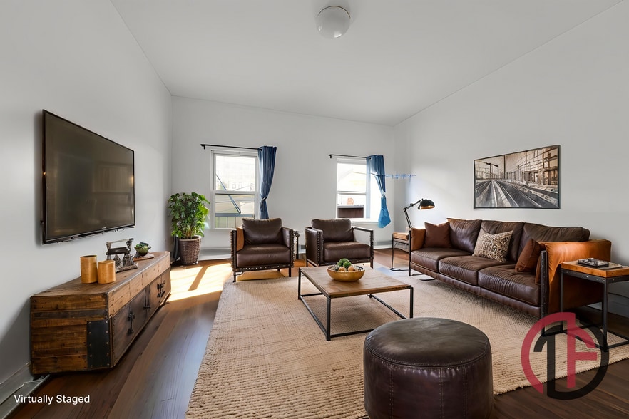 453 Pavonia Ave, Jersey City, NJ à vendre - Photo du bâtiment - Image 1 de 12