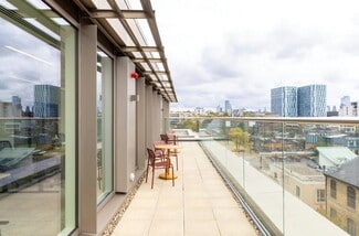 Plus de détails pour 42-50 York Way, Londres - Bureau à louer