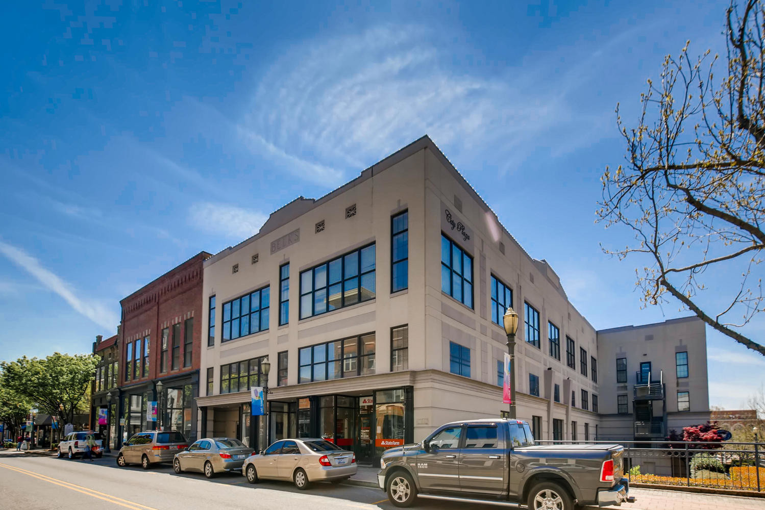 140 E Main St, Rock Hill, SC for lease Building Photo- Image 1 of 6