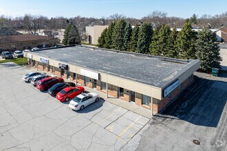 2202 W 1st St, Ankeny, IA - AÉRIEN Vue de la carte - Image1