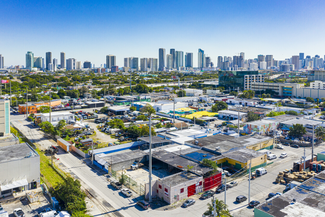 Plus de détails pour 790 NW 22nd St, Miami, FL - Industriel à vendre