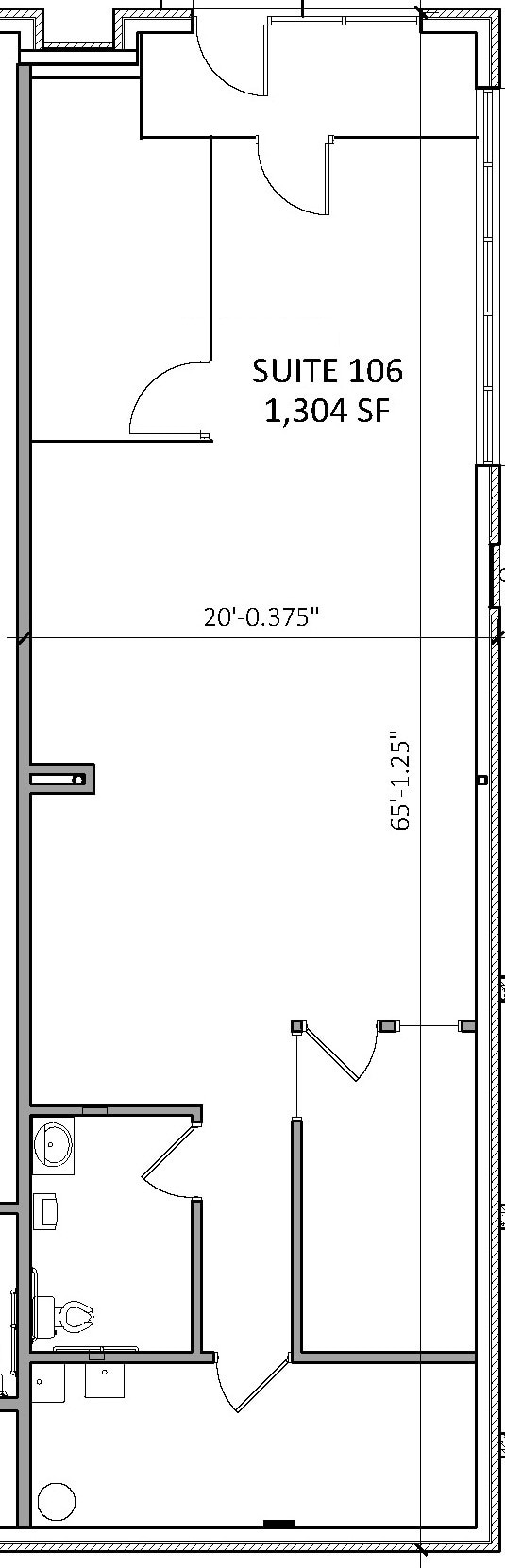 1629 Lena Ct, Eagan, MN for lease Floor Plan- Image 1 of 1