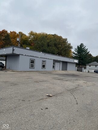 Plus de détails pour 2102 N Arlington Ave, Indianapolis, IN - Commerce de détail à vendre