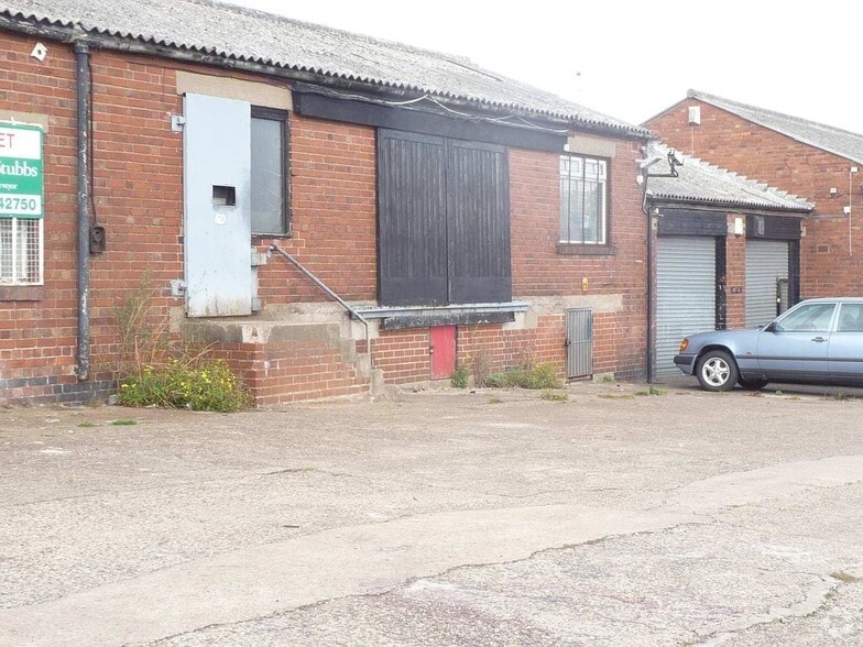 Kirkland Ave, Mansfield for sale - Primary Photo - Image 1 of 1