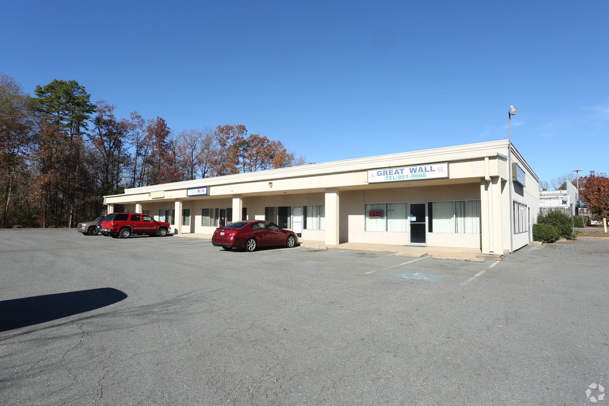 1501 Club Manor Dr, Maumelle, AR for lease Primary Photo- Image 1 of 3