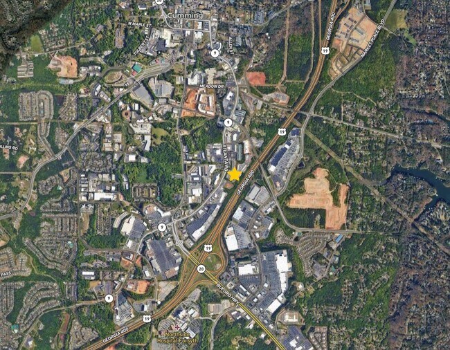 More details for 107 Colony Park Dr, Cumming, GA - Office for Lease
