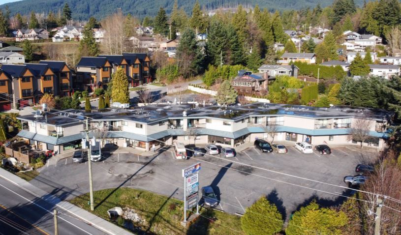 682 Gibsons Way, Gibsons, BC for sale Building Photo- Image 1 of 1