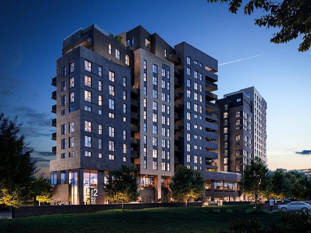 313-345 Ilderton Rd, London for lease Building Photo- Image 1 of 6