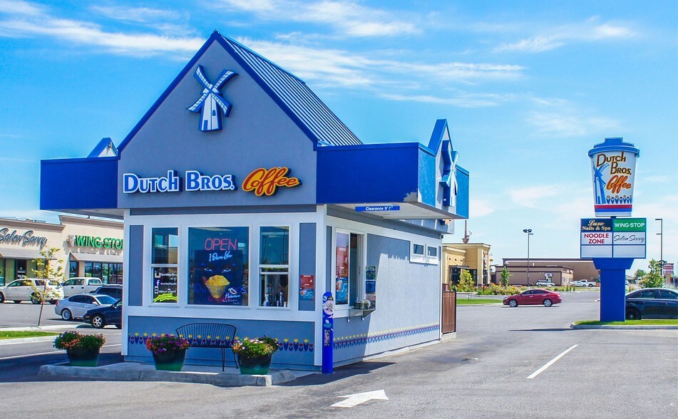 6627 Burden Blvd, Pasco, WA à vendre - Photo du bâtiment - Image 3 de 5