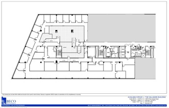 13873 Park Center Rd, Herndon, VA à louer Plan d  tage- Image 1 de 1