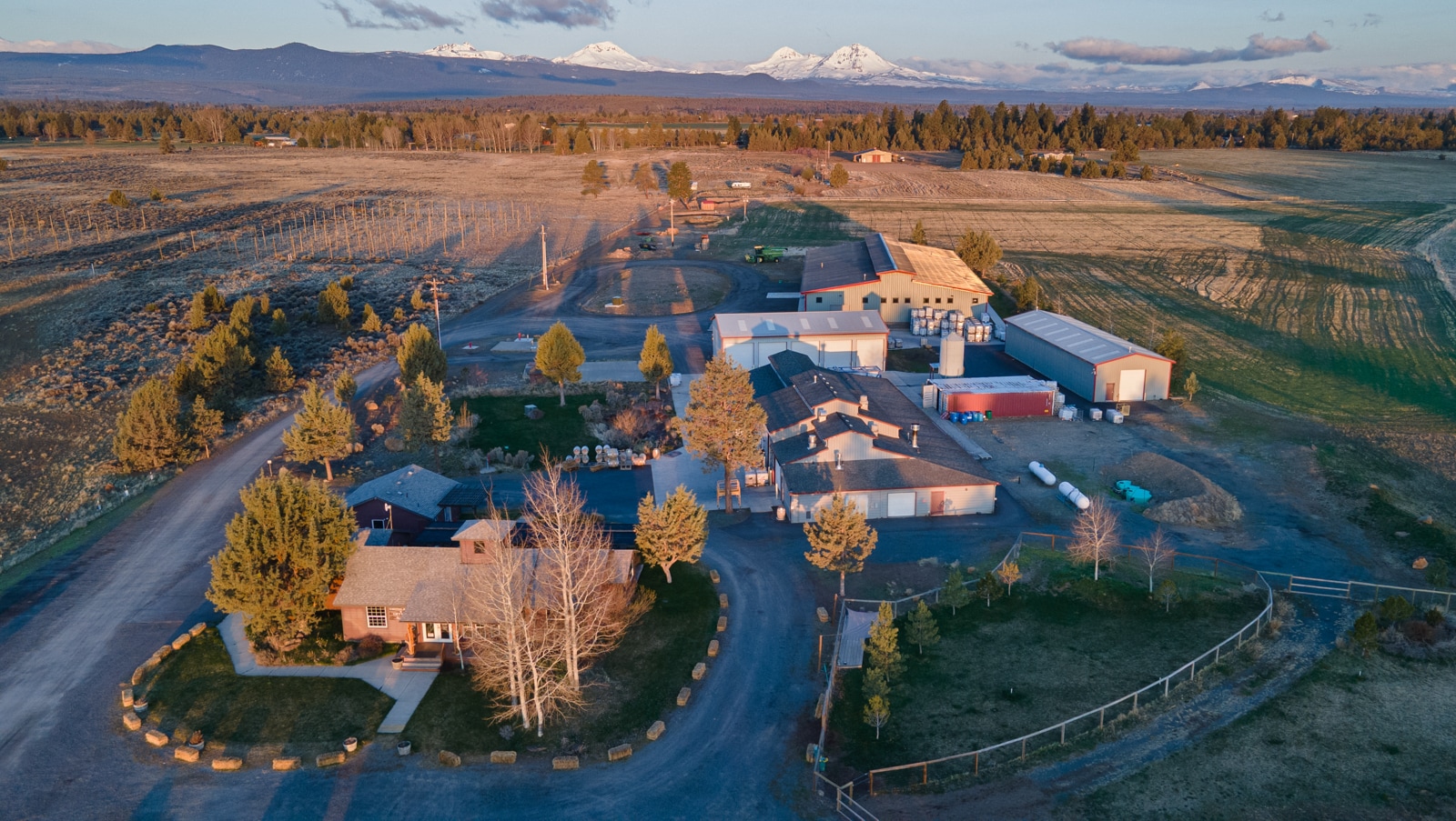 Iconic Farm-To-Bottle Manufacturing Camp portfolio of 5 properties for sale on LoopNet.ca Primary Photo- Image 1 of 114