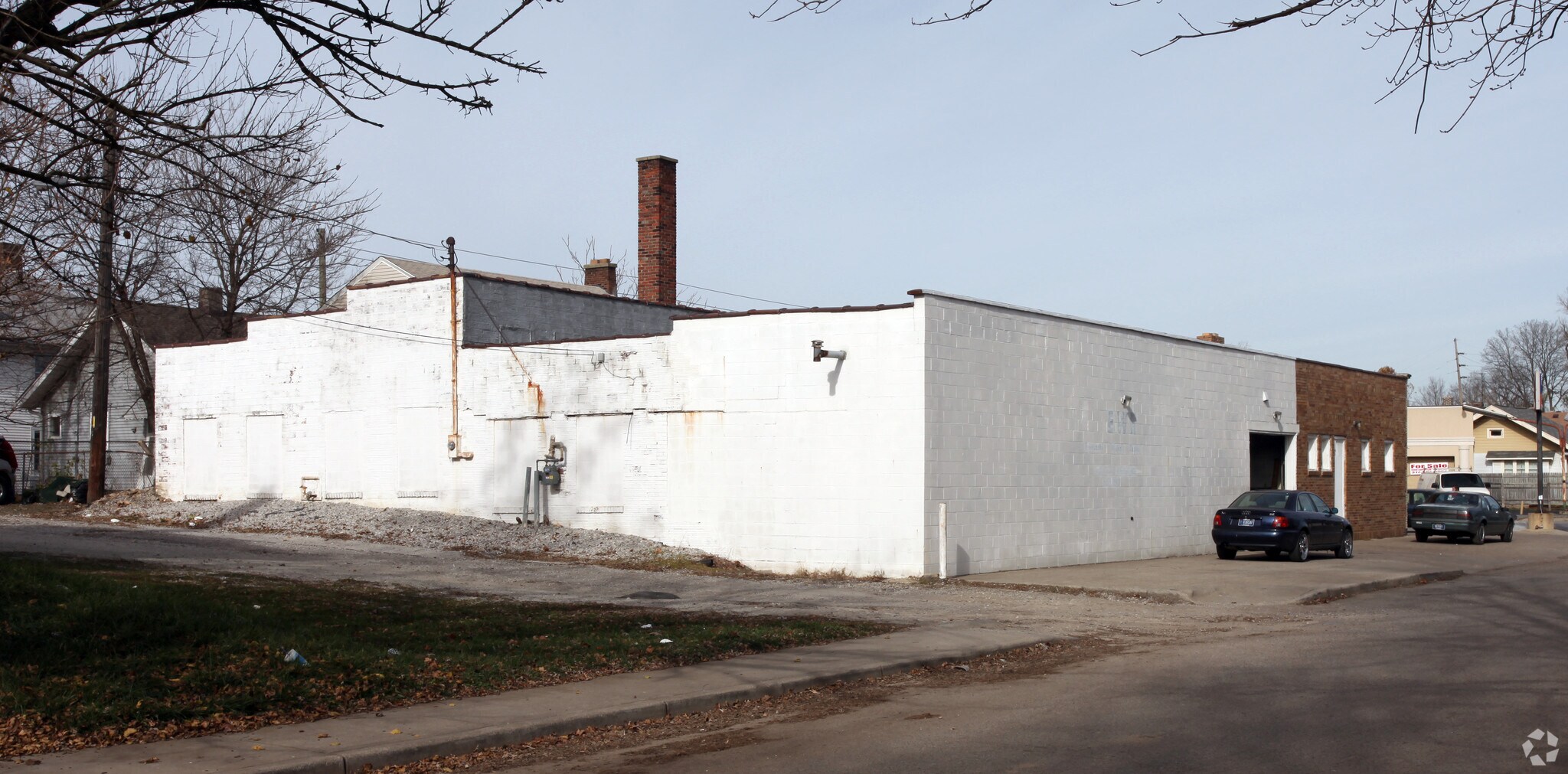 2229 E New York St, Indianapolis, IN for lease Primary Photo- Image 1 of 3