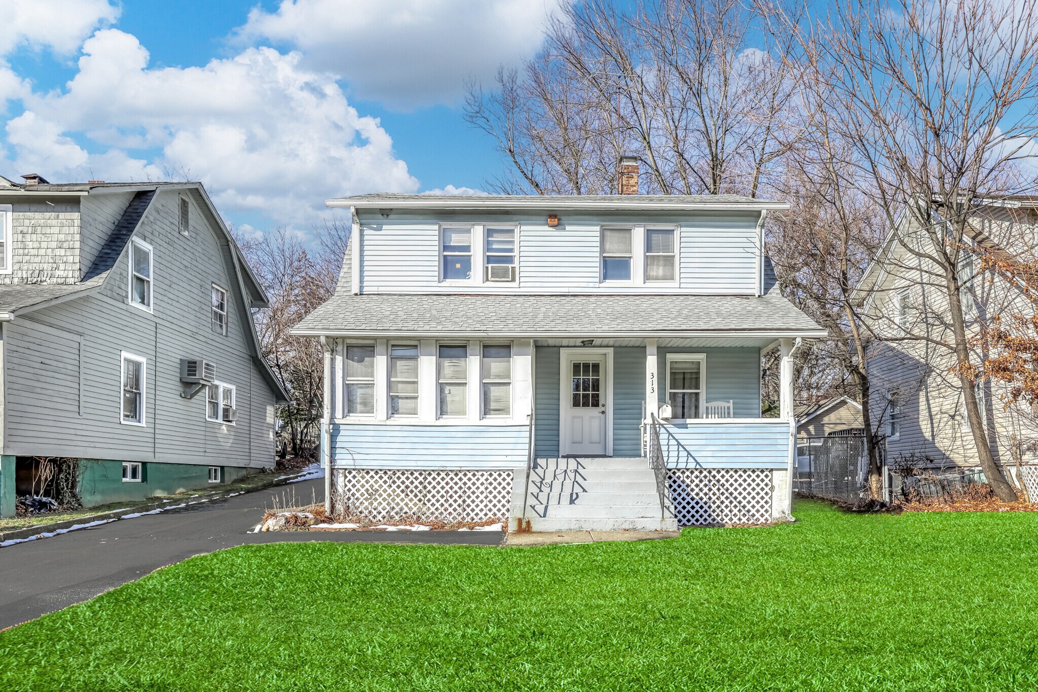 313 N Main St, Spring Valley, NY à vendre Photo du bâtiment- Image 1 de 20