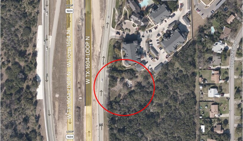 2790 N Loop 1604 W, San Antonio, TX à vendre - Photo du bâtiment - Image 2 de 3