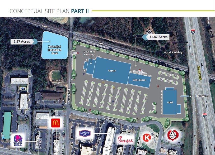 0 Laporte Dr, Cordele, GA for sale - Building Photo - Image 3 of 8