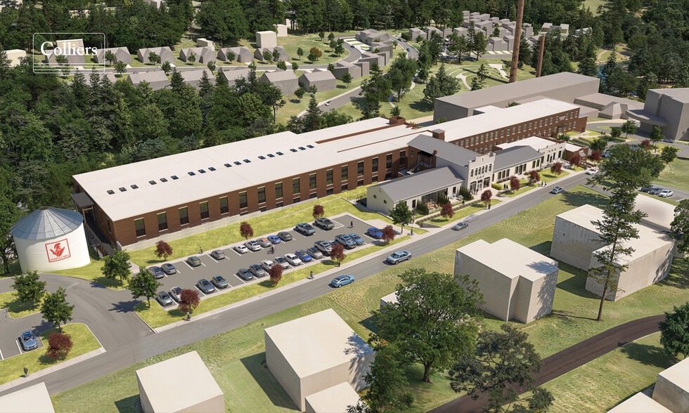 21-23 N Main St, Startex, SC for lease - Building Photo - Image 2 of 11