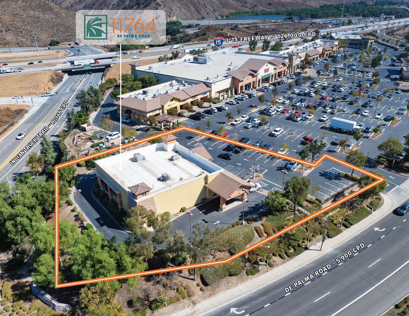 11764 De Palma Rd, Corona, CA for lease Primary Photo- Image 1 of 5