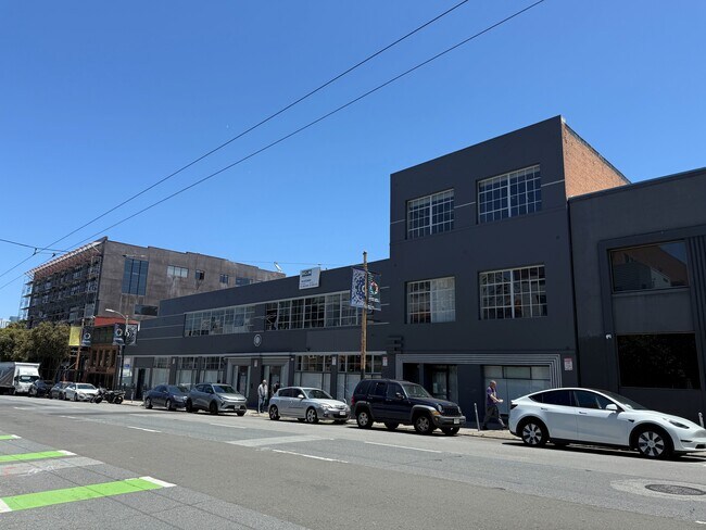 Plus de détails pour 1245-1263 Howard St, San Francisco, CA - Bureau, Local d'activités à louer
