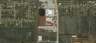 Plus de détails pour 1635 Crowley Rd, Crowley, TX - Terrain à vendre