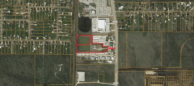 Plus de détails pour 1635 Crowley Rd, Crowley, TX - Terrain à vendre