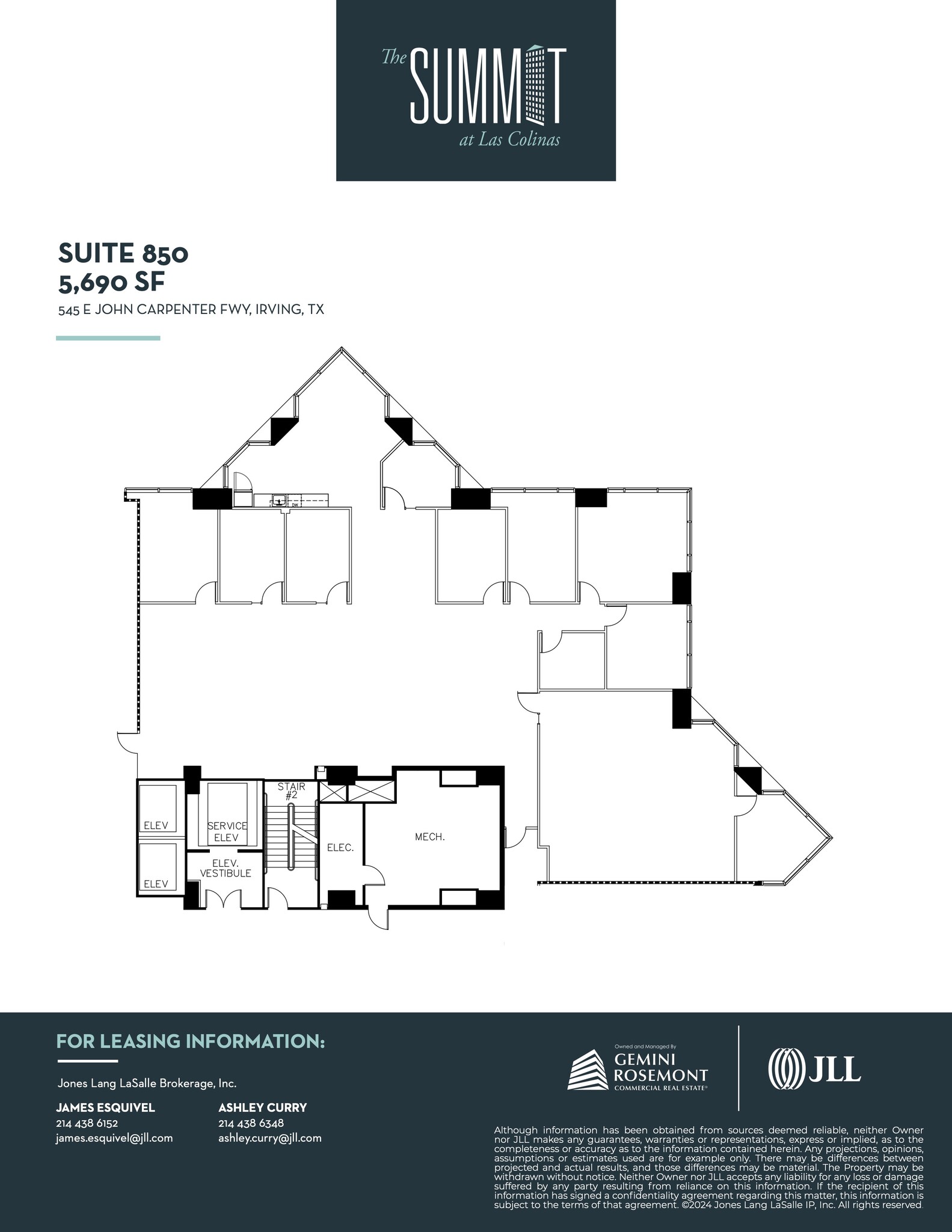 545 E John Carpenter Fwy, Irving, TX à louer Photo intérieure- Image 1 de 1