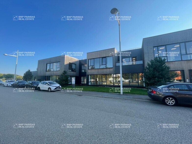 4 A Rue De Lisbonne, Schiltigheim for lease - Building Photo - Image 1 of 22