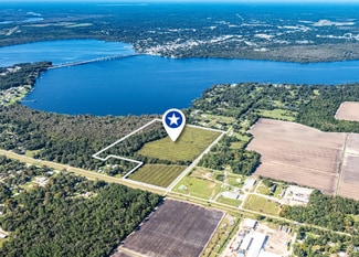 More details for SWC of Putnam County Blvd. and East River Rd, Palatka, FL - Land for Sale