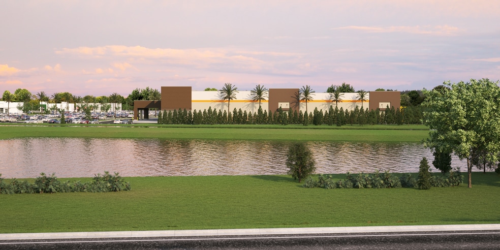 2055 Viera Blvd, Rockledge, FL à louer - Photo du bâtiment - Image 1 de 7