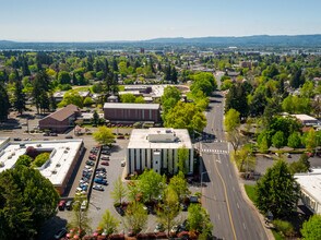 3305 Main St, Vancouver, WA - AERIAL  map view