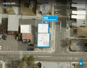 105 Mount Rose St, Reno, NV for sale Interior Photo- Image 2 of 3