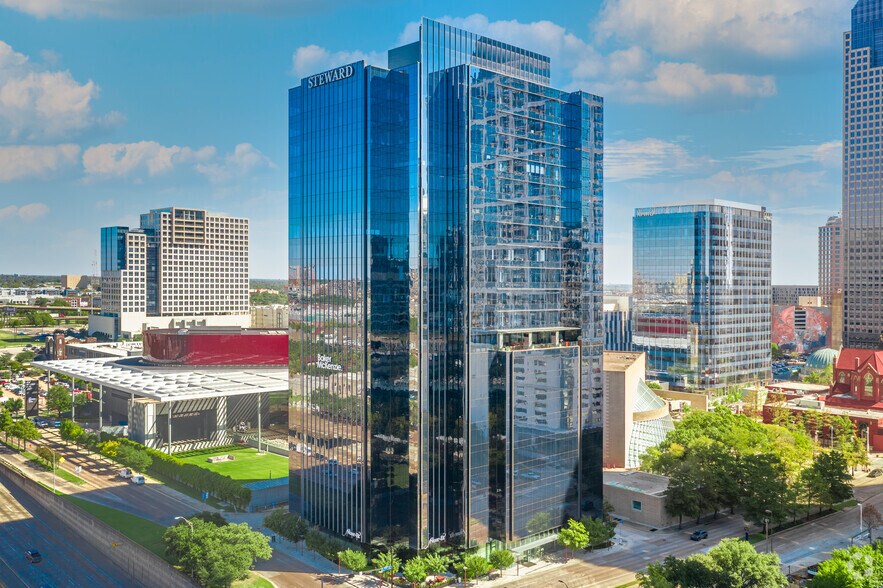 1900 N Pearl St, Dallas, TX à louer - Photo principale - Image 1 de 15