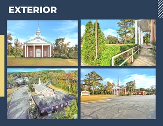 Plus de détails pour 309 Tibet Ave, Savannah, GA - Spécialité à vendre