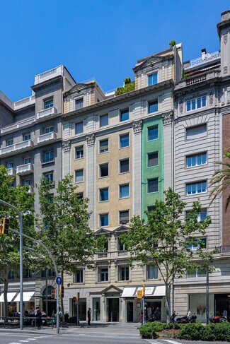Plus de détails pour Avinguda Diagonal, Barcelone - Bureau à louer