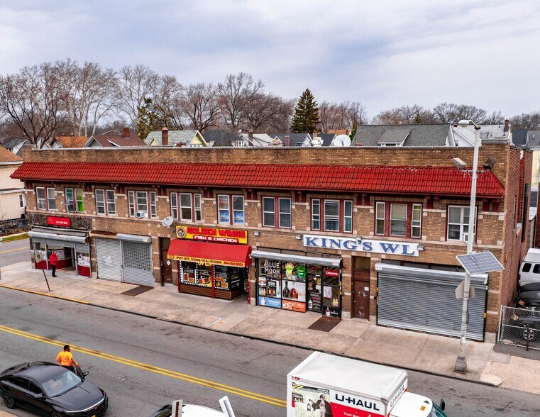 228-236 Springdale Ave, East Orange, NJ à vendre - Photo principale - Image 1 de 10