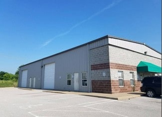 More details for 819-821 Midpoint Dr, O'Fallon, MO - Industrial for Sale