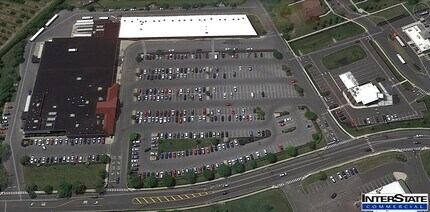 150-190 William L Dalton Dr, Glassboro, NJ - AERIAL map view