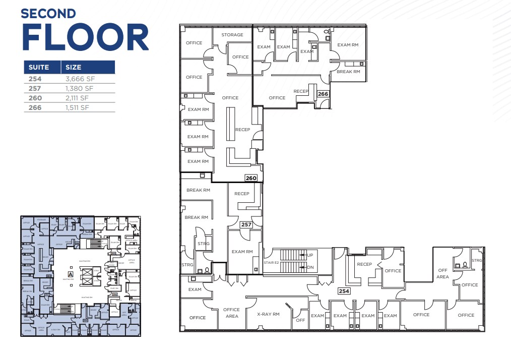 800 Austin St, Evanston, IL for lease Floor Plan- Image 1 of 1