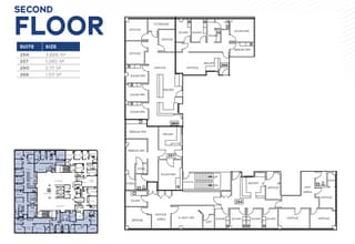 800 Austin St, Evanston, IL for lease Floor Plan- Image 1 of 1