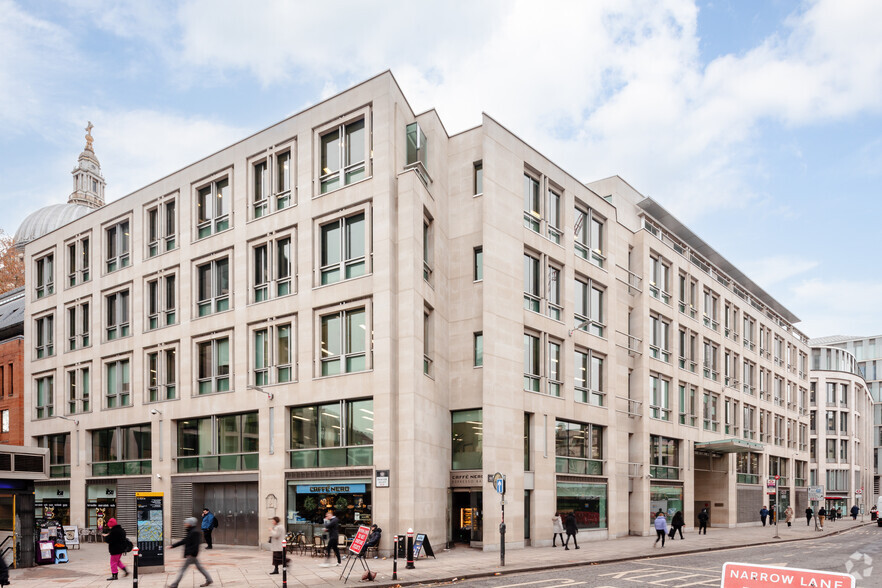 6 Paternoster Sq, London à louer - Photo principale - Image 1 de 3