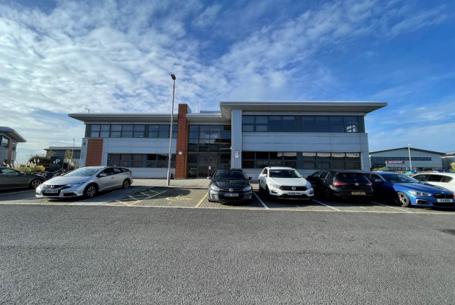 Amy Johnson Way, Blackpool for sale - Building Photo - Image 1 of 1