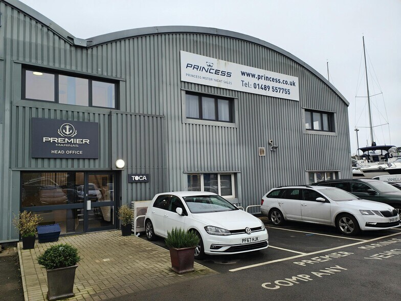 Bridge Rd, Swanwick for lease - Building Photo - Image 2 of 14